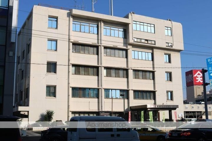 広島県福山市松浜町1丁目の賃貸マンションの周辺