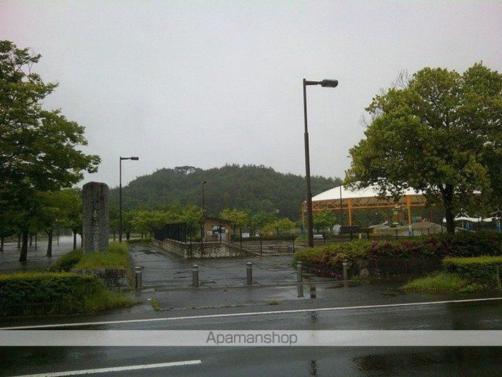 ヴィラ・フォレスタの周辺