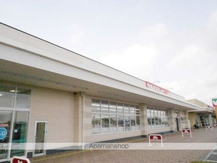 ソレアード・K Ⅰの周辺