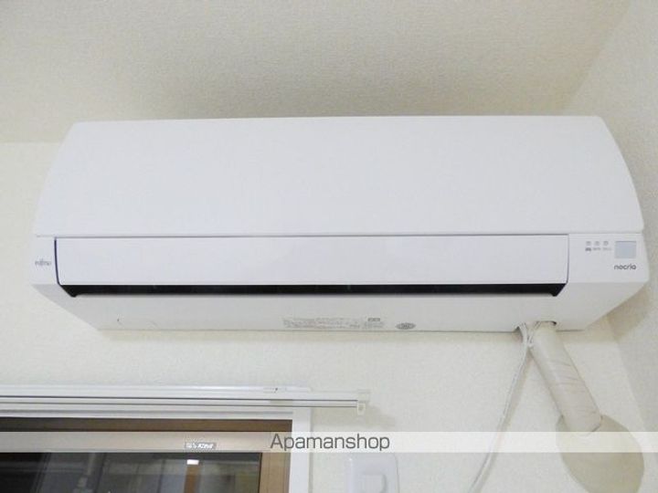 リブレス牛久の内装