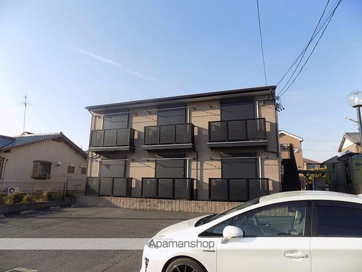 ラ・シャンブル町田201の外観