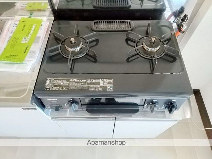 サン・ハイツ高宮310の内装