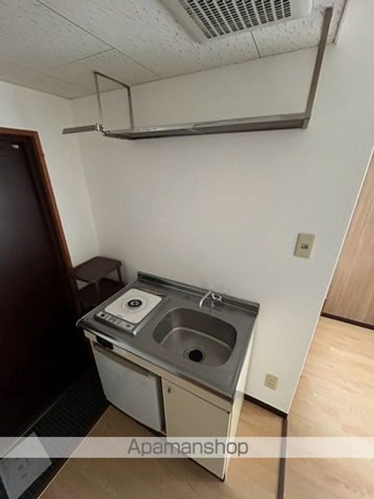 文京ハイツ303のキッチン