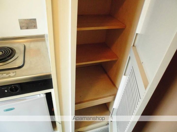 パセオ梅北205の内装