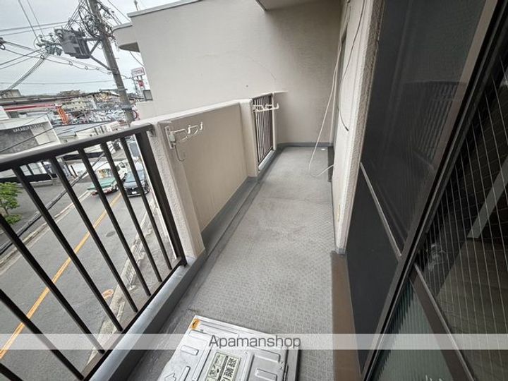 豊友マンション東豊中の内装