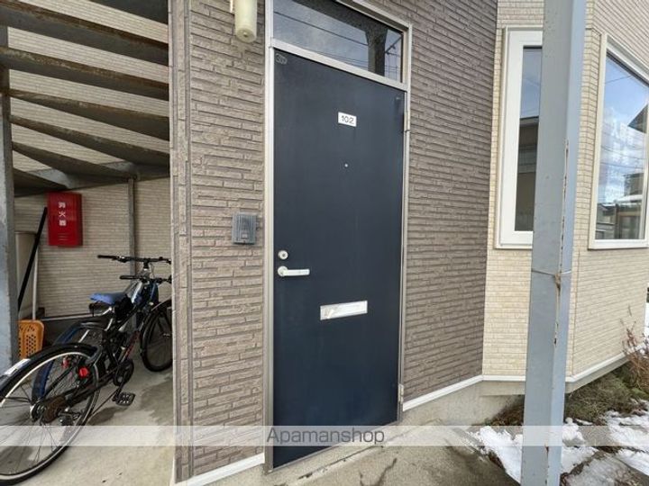 サンライフ亀田港Ⅰ202のその他画像