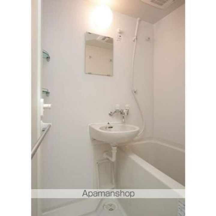 プライマル森下(旧フィットエル森下)の風呂