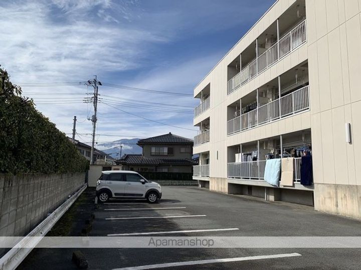 メゾン・ド・グロワール303の外観