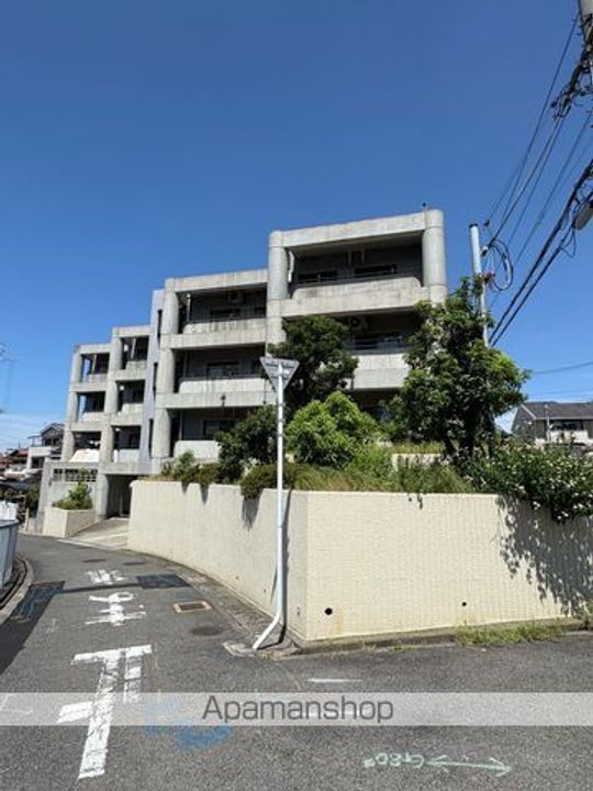 ラポール百舌鳥の外観