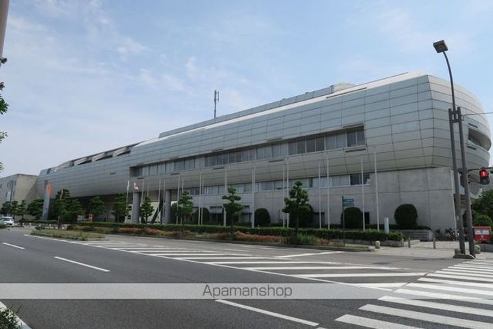 グランハイツ味生の周辺