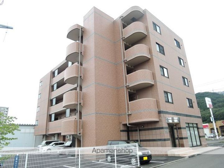 アロッジオSの外観