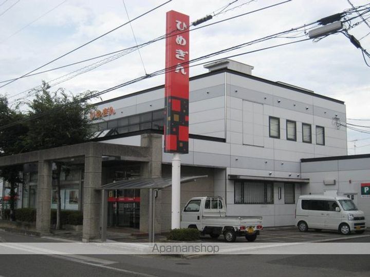 セジュール上ノ山 A棟の周辺