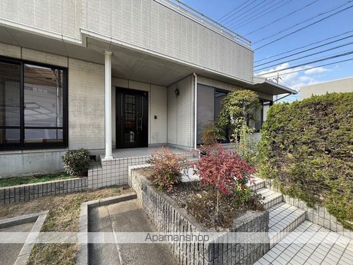 広島県広島市西区草津新町2丁目(一戸建)の賃貸物件戸建ての外観