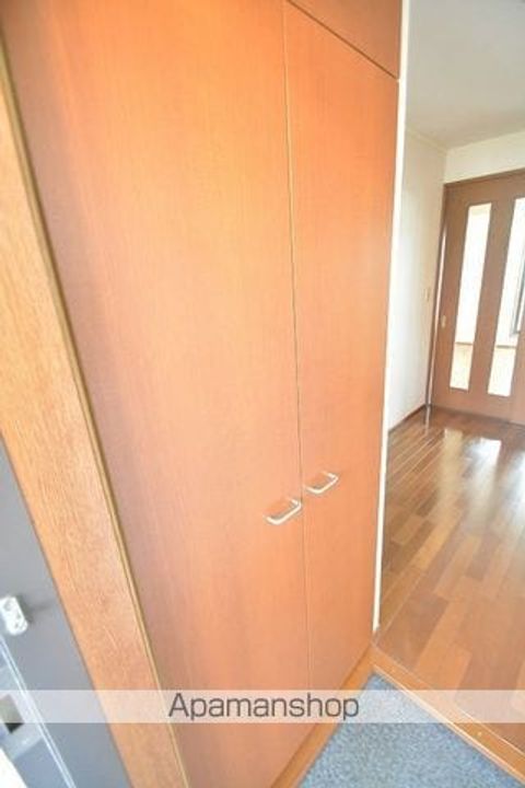 ハイラル弐番館101の内装