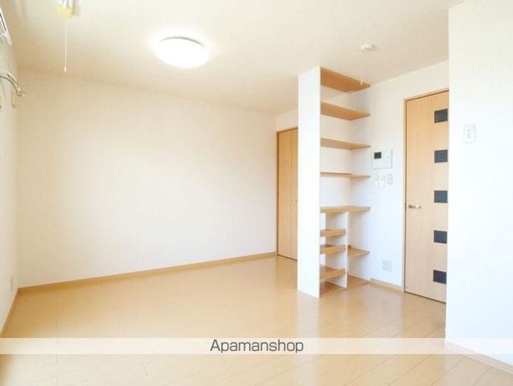 トレビナ城木の内装