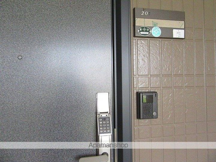 シャーメゾン東見前の内装