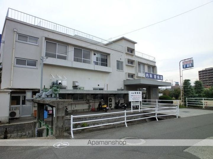 フォーレス立花の周辺