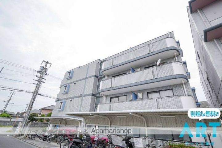 メゾン・ド・エランの外観