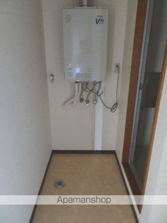 セルジェ・相生301の内装