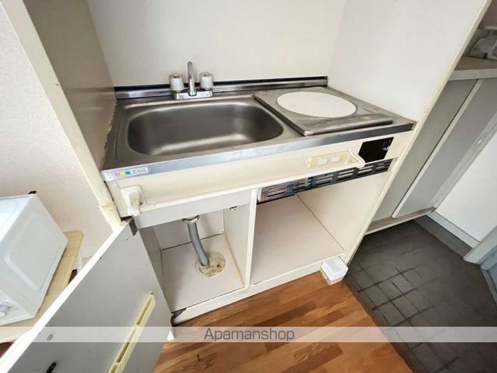 松中ビル307の内装