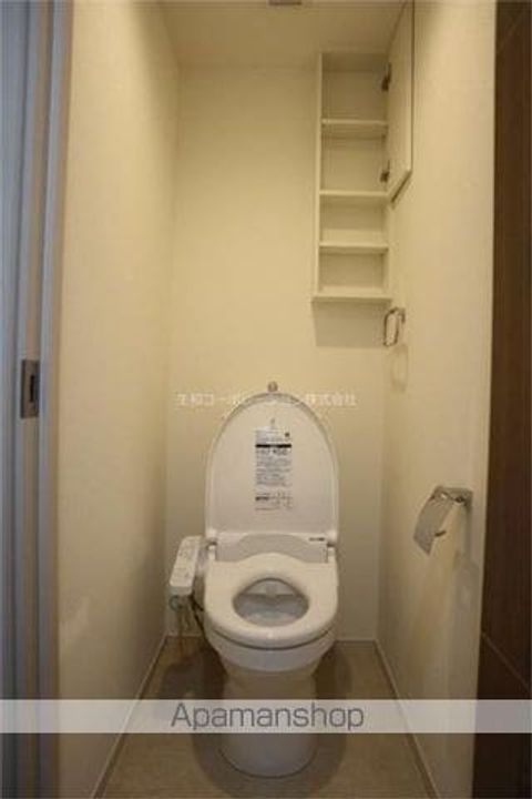 アーサー住之江の内装