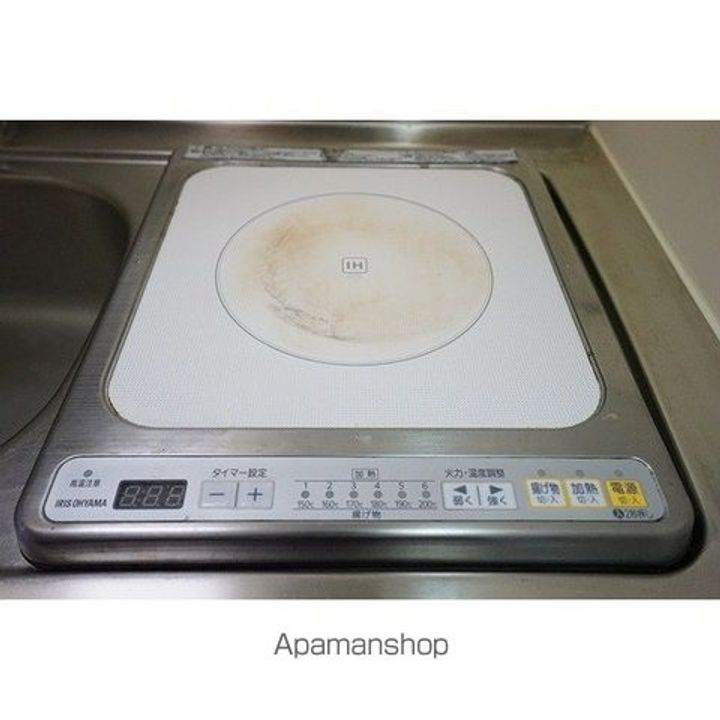 神奈川県川崎市多摩区三田1丁目の賃貸マンションの内装