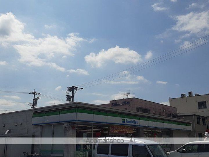 カーサⅢの周辺