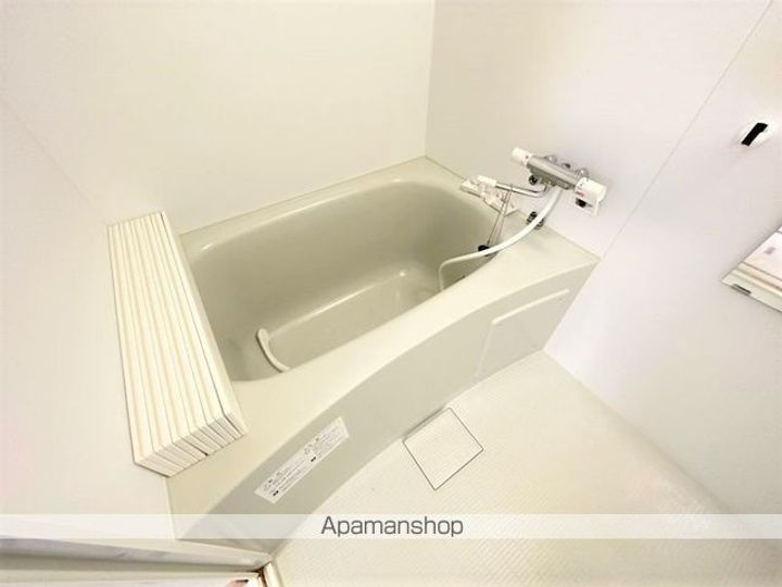 コーポおの103の風呂