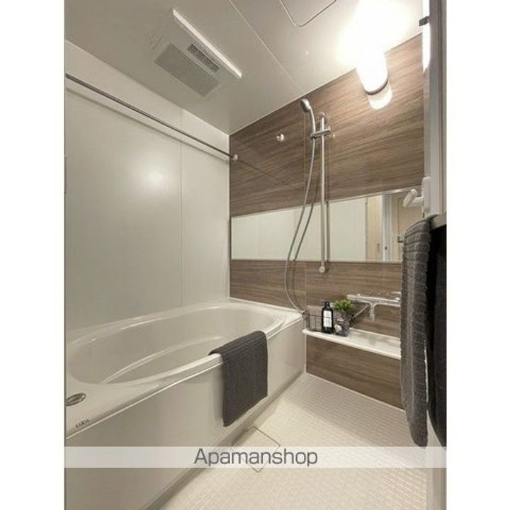 HF押上レジデンスの風呂