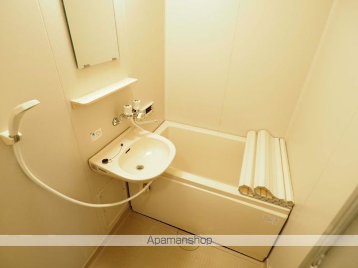 クイーンハイム203の風呂