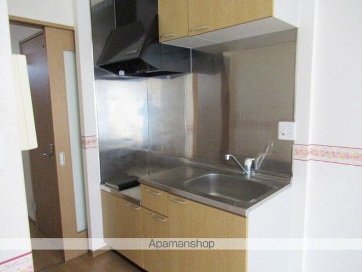 フローエスAUNⅡ203のキッチン