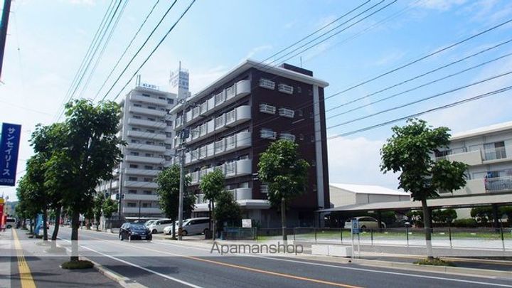 第一田中ビルの外観