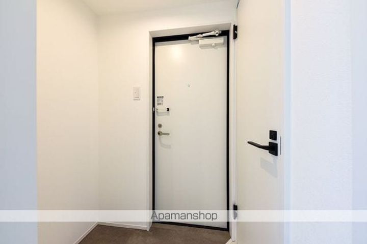 JACK FUNAIRI Ⅰの玄関