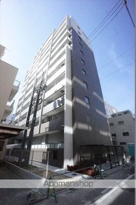 愛知県名古屋市西区那古野2丁目の賃貸マンションの外観