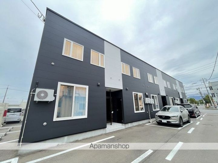 S−PACE Ⅱの外観