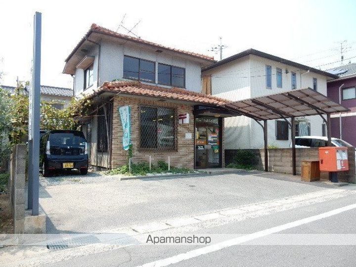 岡山県岡山市北区東花尻の賃貸アパートの周辺