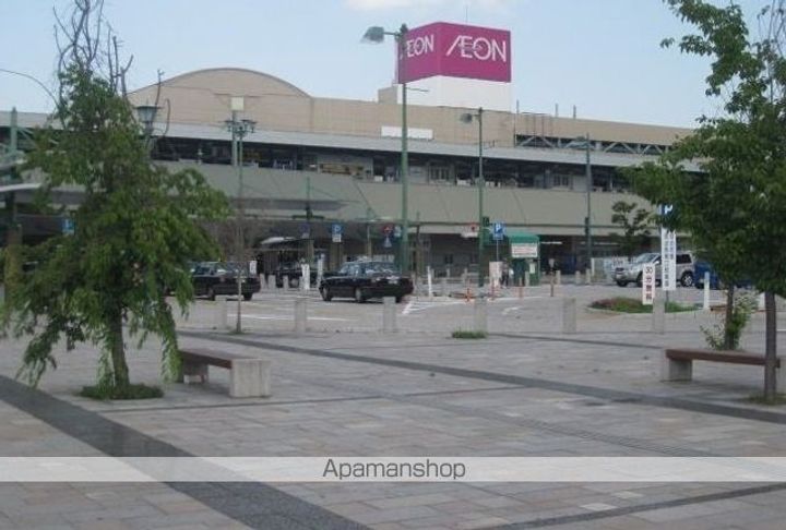 メゾニティー・室町 Ⅱ203の周辺