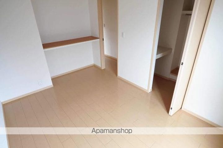 愛知県一宮市平島2丁目の賃貸アパートの内装