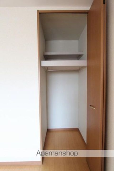 香川県高松市成合町の賃貸アパートの内装