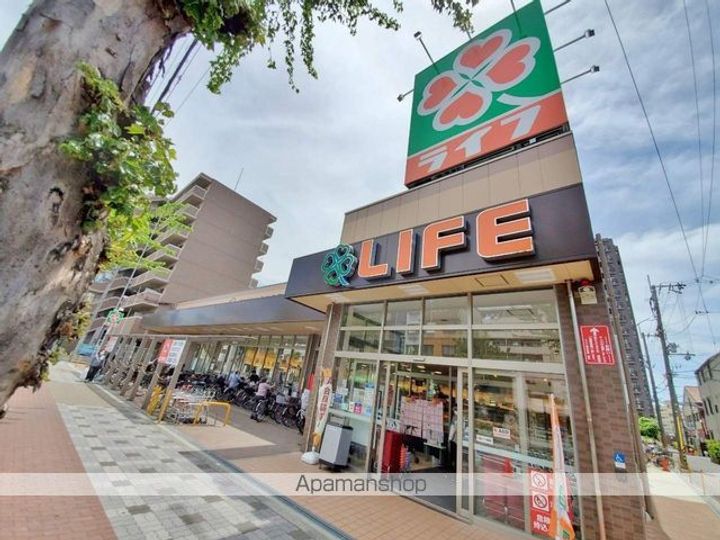 ハイツハセガワパート2302の周辺