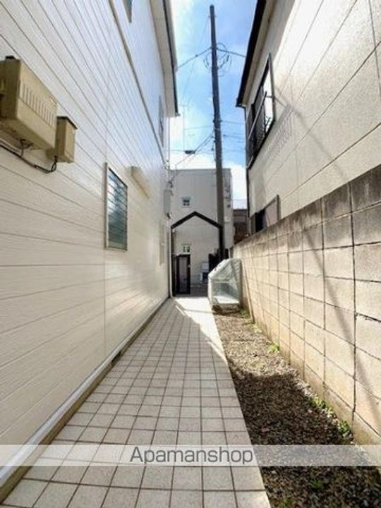 アーデル飛田給の外観