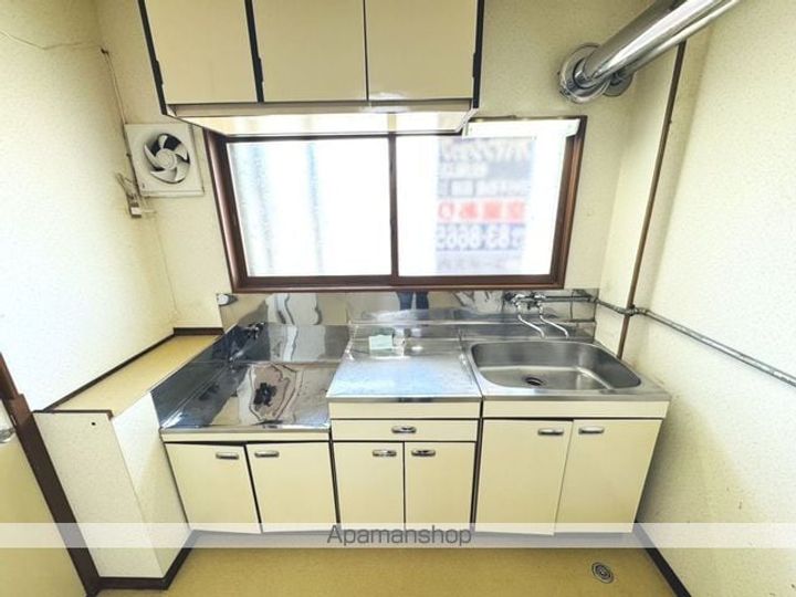 コーポ天内(コーポアマウチ)202のキッチン