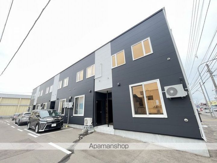 S−PACE Ⅱの外観