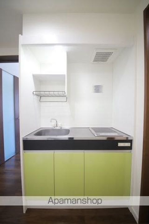 メゾンドソレイユ大塚のキッチン