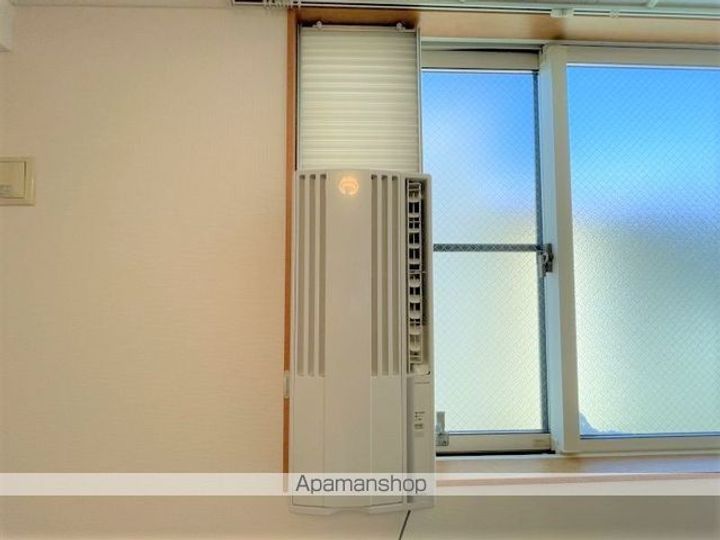 レオパレスカルモ104の内装