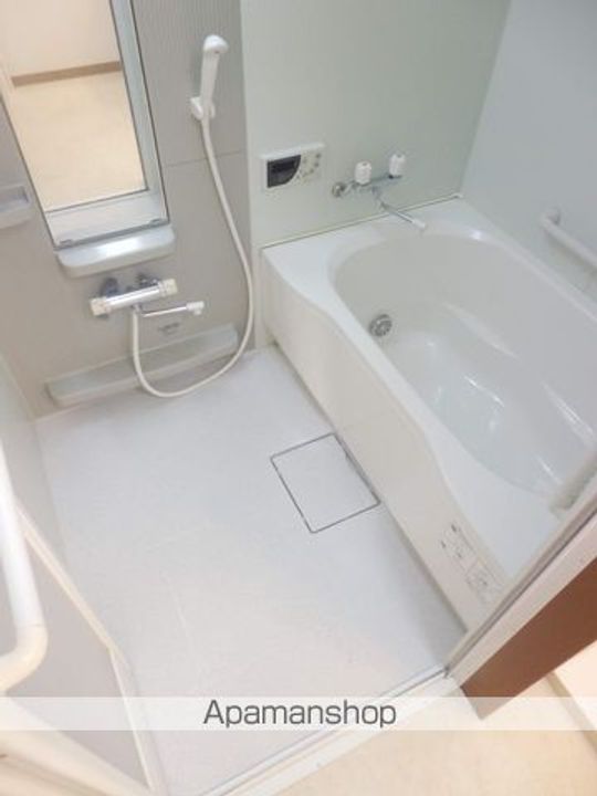 クレールシャンブル204の風呂