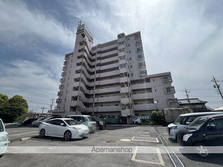 グランメゾン金城803の外観