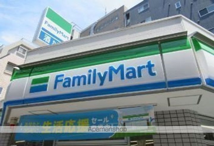 リビオメゾン東北沢の周辺