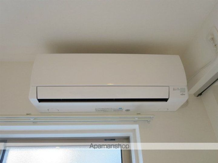 リブリ・アンカレッジの内装