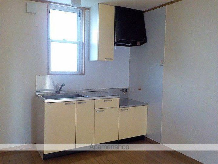 葵ハウス102のキッチン